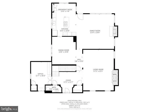 $6,775 | 2835 Lorcom Lane, Arlington, VA 22207