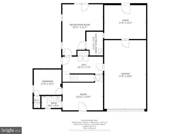 $6,775 | 2835 Lorcom Lane, Arlington, VA 22207