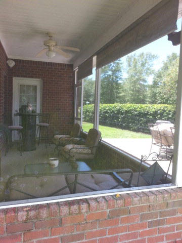 245 Hemingway Loop Foley, AL 36535 - Photo 18 of 21 Outside of Patio