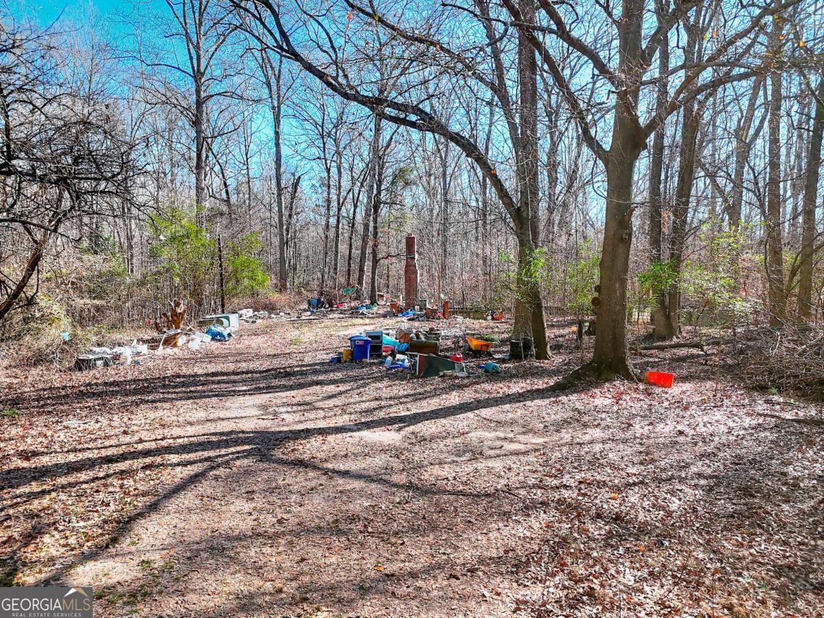 1268 Johnson Mill Road Jefferson, GA 30549 - Photo 12 of 28 a view of road with trees