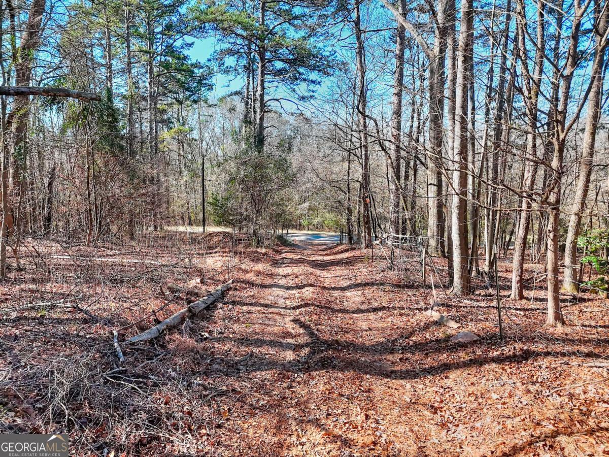 1268 Johnson Mill Road Jefferson, GA 30549 - Photo 18 of 28 a view of yard