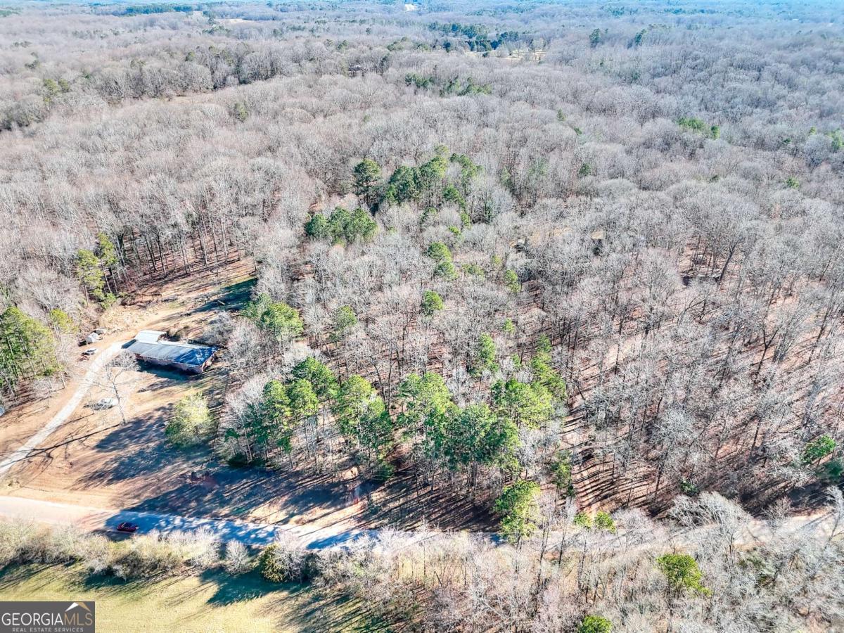 1268 Johnson Mill Road Jefferson, GA 30549 - Photo 7 of 28 a view of a dry yard