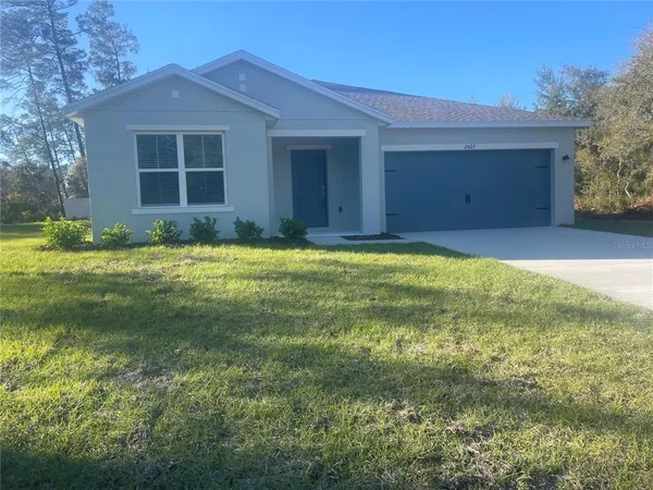 $1,800 | 2407 Southwest 165th Street, Ocala, FL 34473