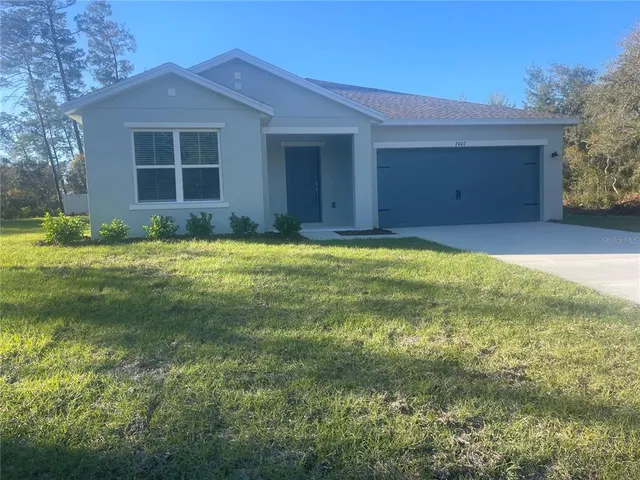 $2,000 | 2407 Southwest 165th Street, Ocala, FL 34473