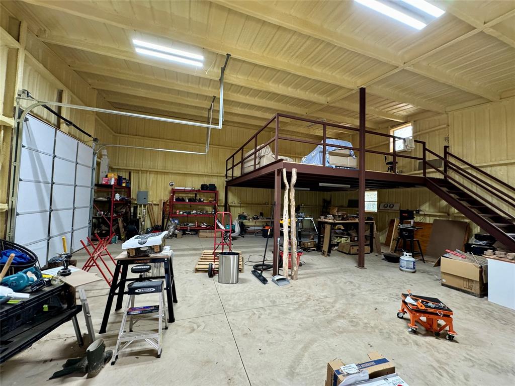 474 Eagle Cove Circle Tioga, TX 76271 - Photo 24 of 25 a view of a storage room with furniture