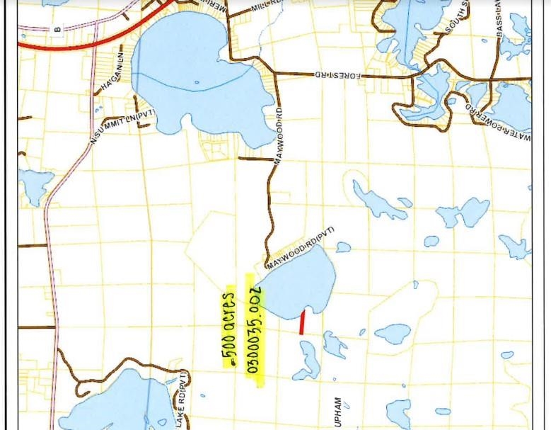 Winter Road Deerbrook, WI 54424 - Photo 2 of 3