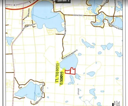 $410,000 | Winter Road, Deerbrook, WI 54424