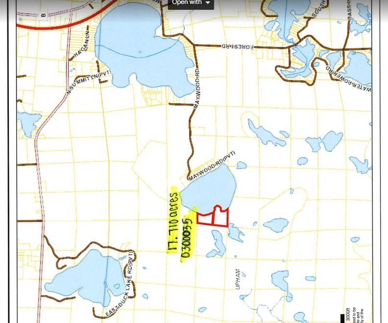 Winter Road Deerbrook, WI 54424 - Photo 3 of 3