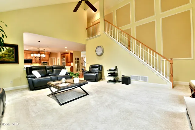 $799,000 | 72 Stone Crest Drive, Halfmoon, NY 12118