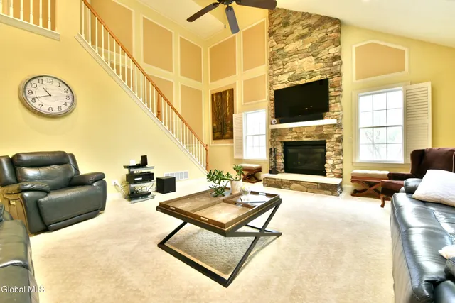 $799,000 | 72 Stone Crest Drive, Halfmoon, NY 12118