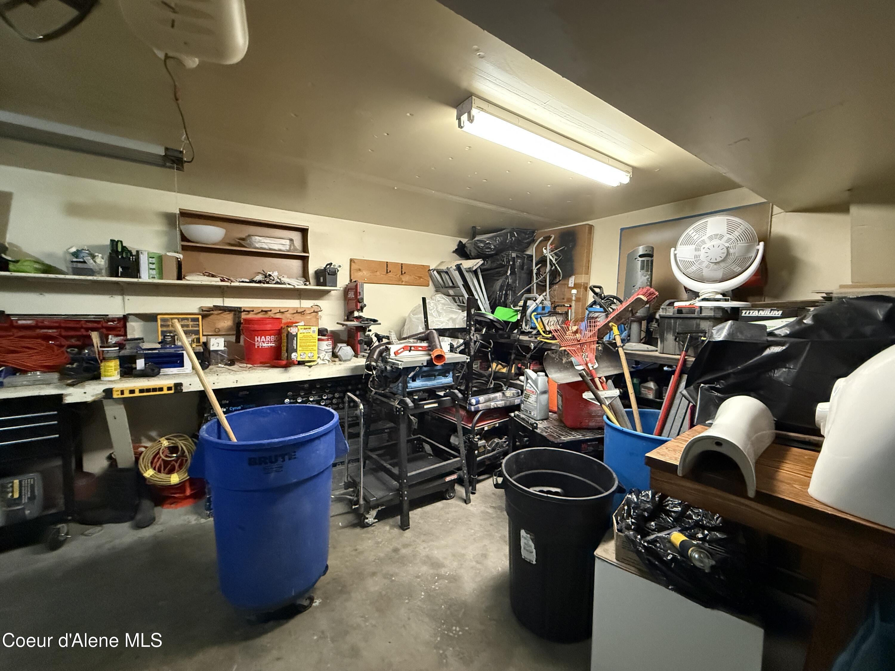 1635 East Tall Timber Loop Post Falls, ID 83854 - Photo 21 of 21 garage
