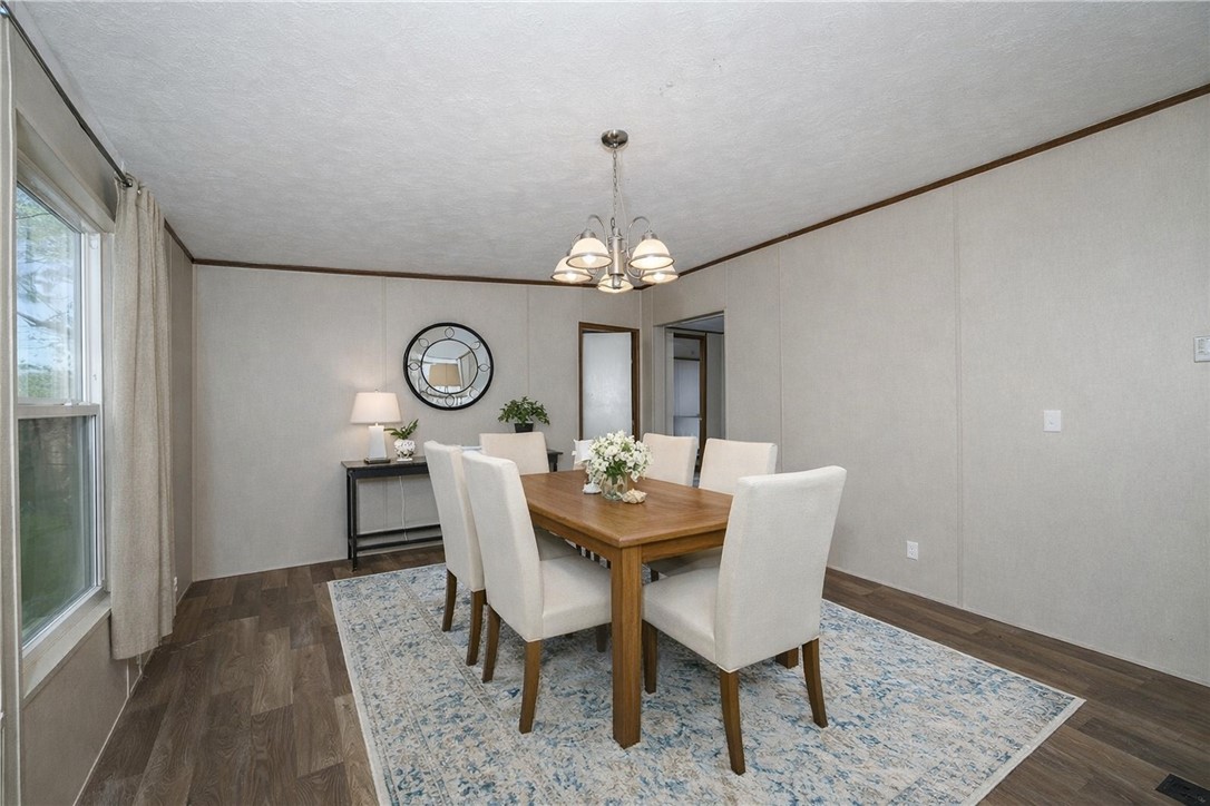 604 Sanders Rd. Lane Franklin, TX 77856 - Photo 13 of 49 Dining area staged