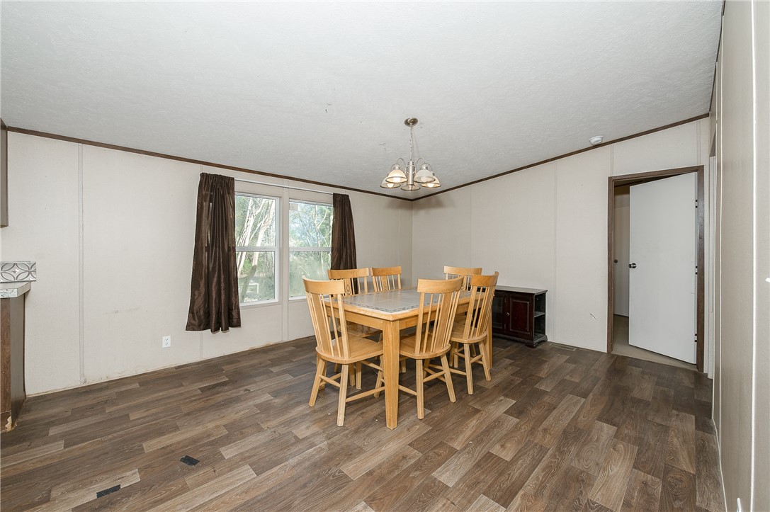 604 Sanders Rd. Lane Franklin, TX 77856 - Photo 16 of 42 a view of a dining room with furniture and window