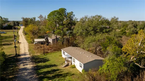 a view of outdoor space and yard