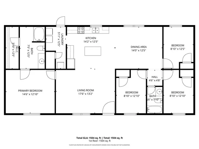 $154,900 | 604 Sanders Rd. Lane, Franklin, TX 77856