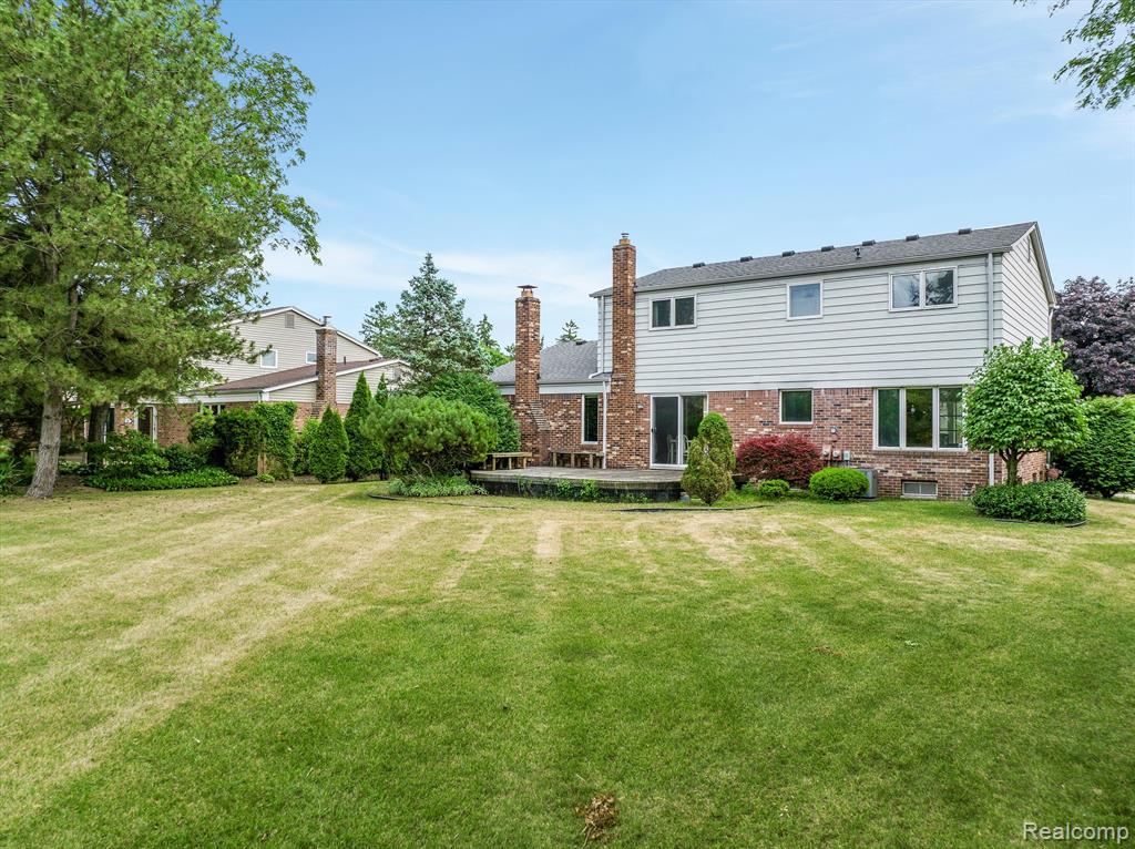 738 Lion Street Rochester Hills, MI 48307 - Photo 36 of 37