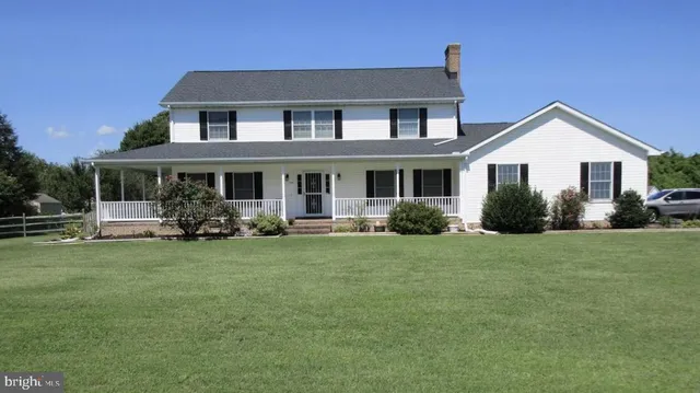 $550,000 | 991 Church Hill Road, Milford, DE 19963