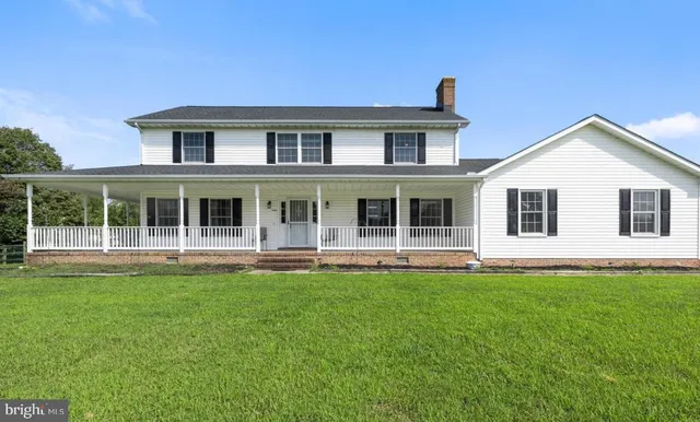 $550,000 | 991 Church Hill Road, Milford, DE 19963