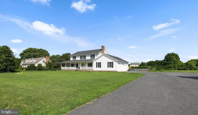 $550,000 | 991 Church Hill Road, Milford, DE 19963