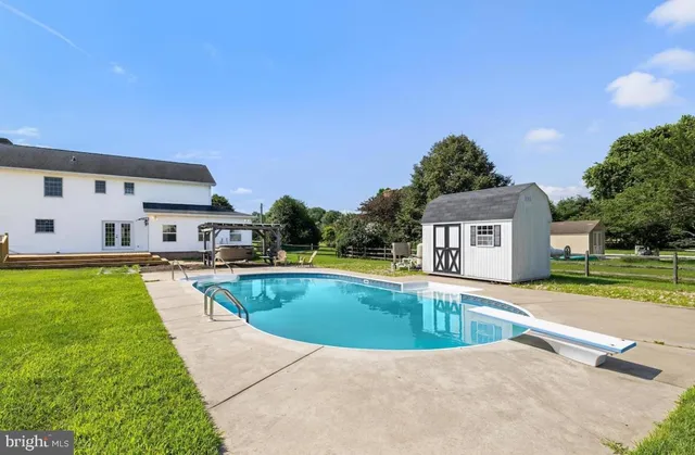 $550,000 | 991 Church Hill Road, Milford, DE 19963