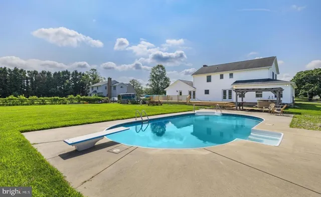 $550,000 | 991 Church Hill Road, Milford, DE 19963