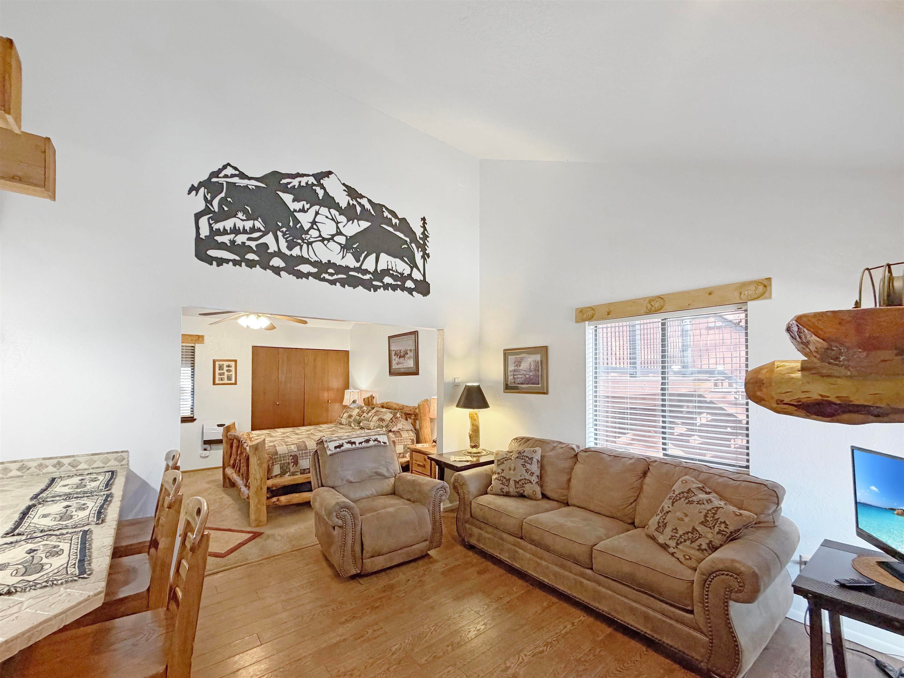 83 North Angel Fire Road, Unit 28 Angel Fire, NM 87710 - Photo 4 of 15