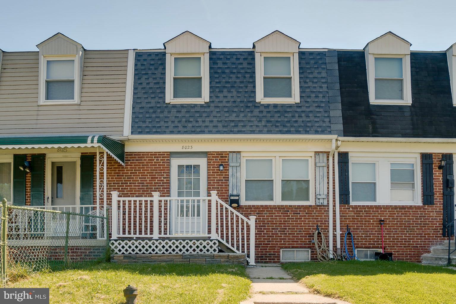 8023 Stratman Road Baltimore, MD 21222 - Photo 1 of 37 8023 Stratman Road