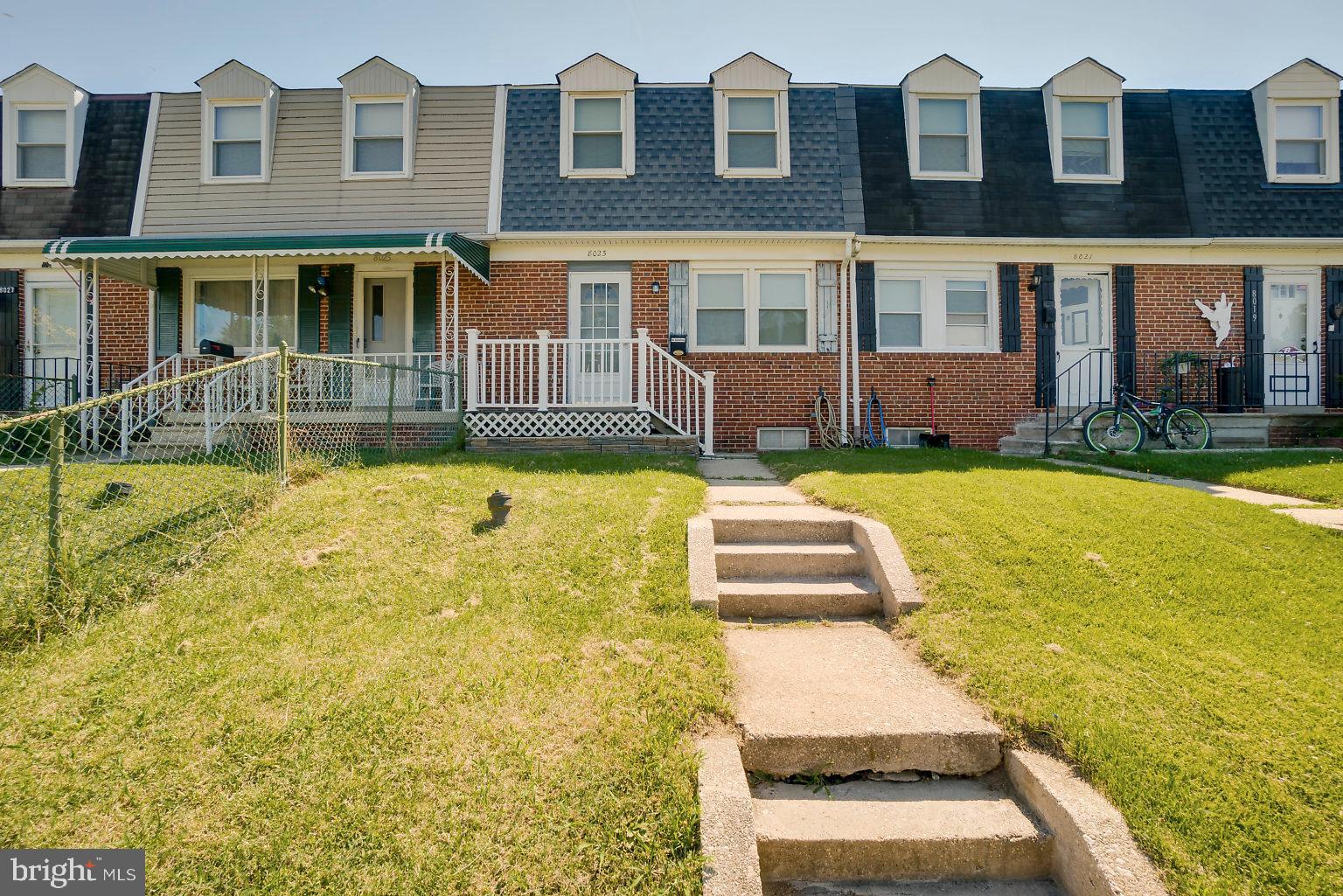 8023 Stratman Road Baltimore, MD 21222 - Photo 2 of 37 8023 Stratman Road