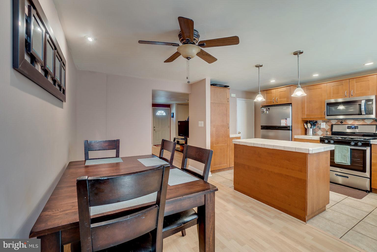 8023 Stratman Road Baltimore, MD 21222 - Photo 14 of 37 Dining Area