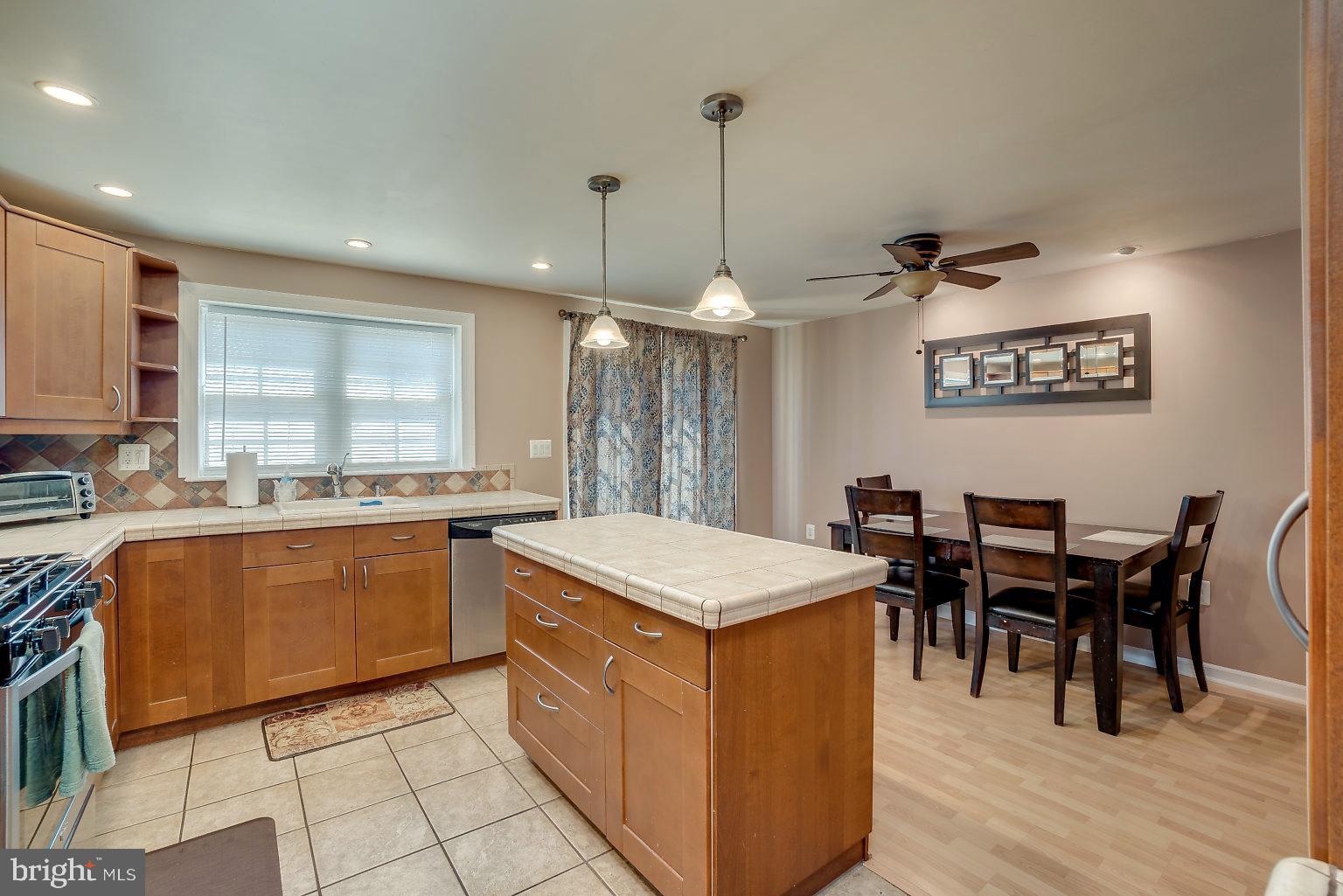 8023 Stratman Road Baltimore, MD 21222 - Photo 10 of 37 Kitchen Island