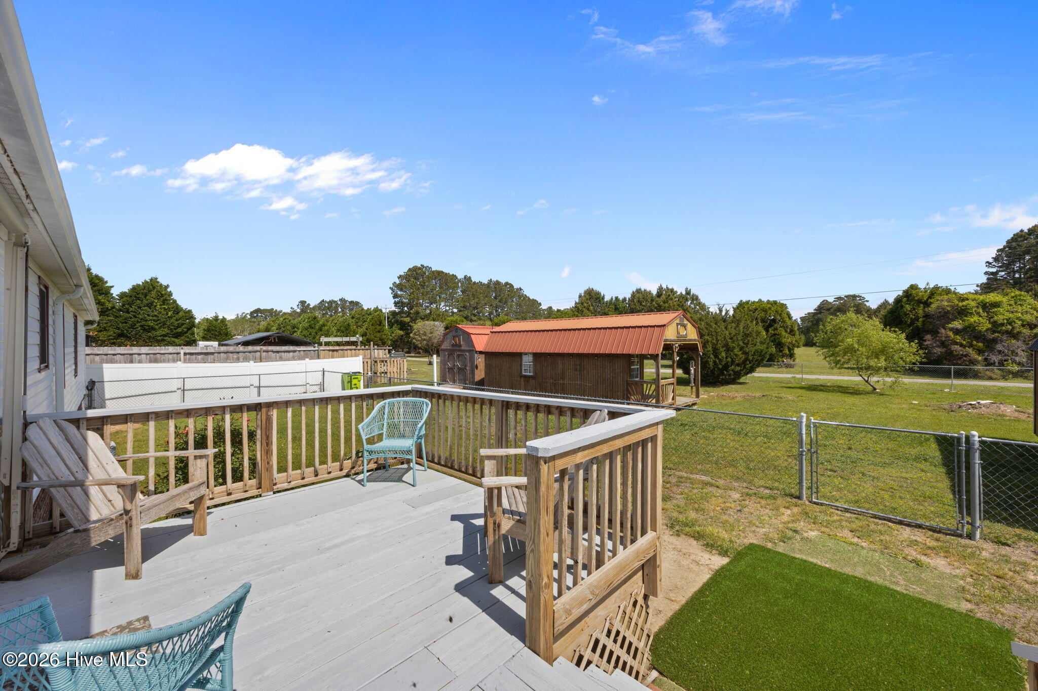 115 Great Oak Road Havelock, NC 28532 - Photo 29 of 39 GrtOakDeck