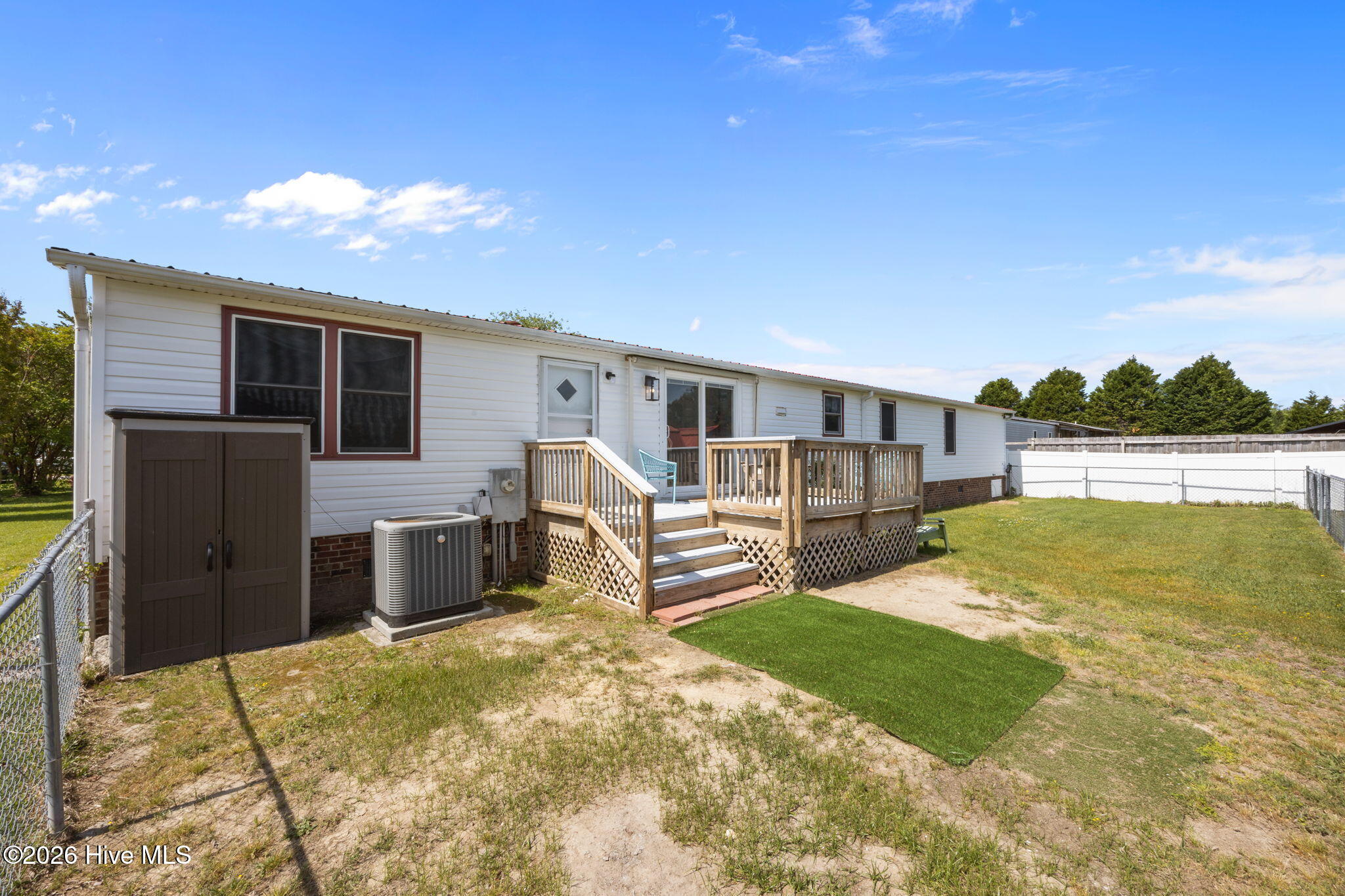 115 Great Oak Road Havelock, NC 28532 - Photo 30 of 39 GrtOakRear