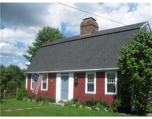 104 McCarter Point Road Cushing, ME 04563 - Photo 1 of 20 Exterior Front.