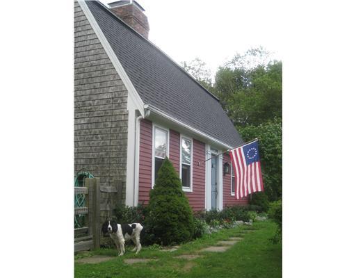 104 McCarter Point Road Cushing, ME 04563 - Photo 20 of 20 Exterior Front.