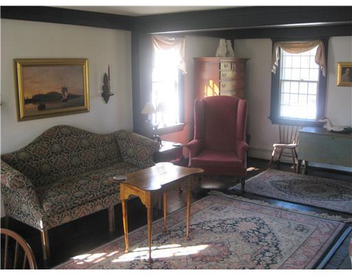 104 McCarter Point Road Cushing, ME 04563 - Photo 8 of 20 Living Room.