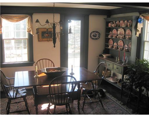 104 McCarter Point Road Cushing, ME 04563 - Photo 9 of 20 Dining Room.