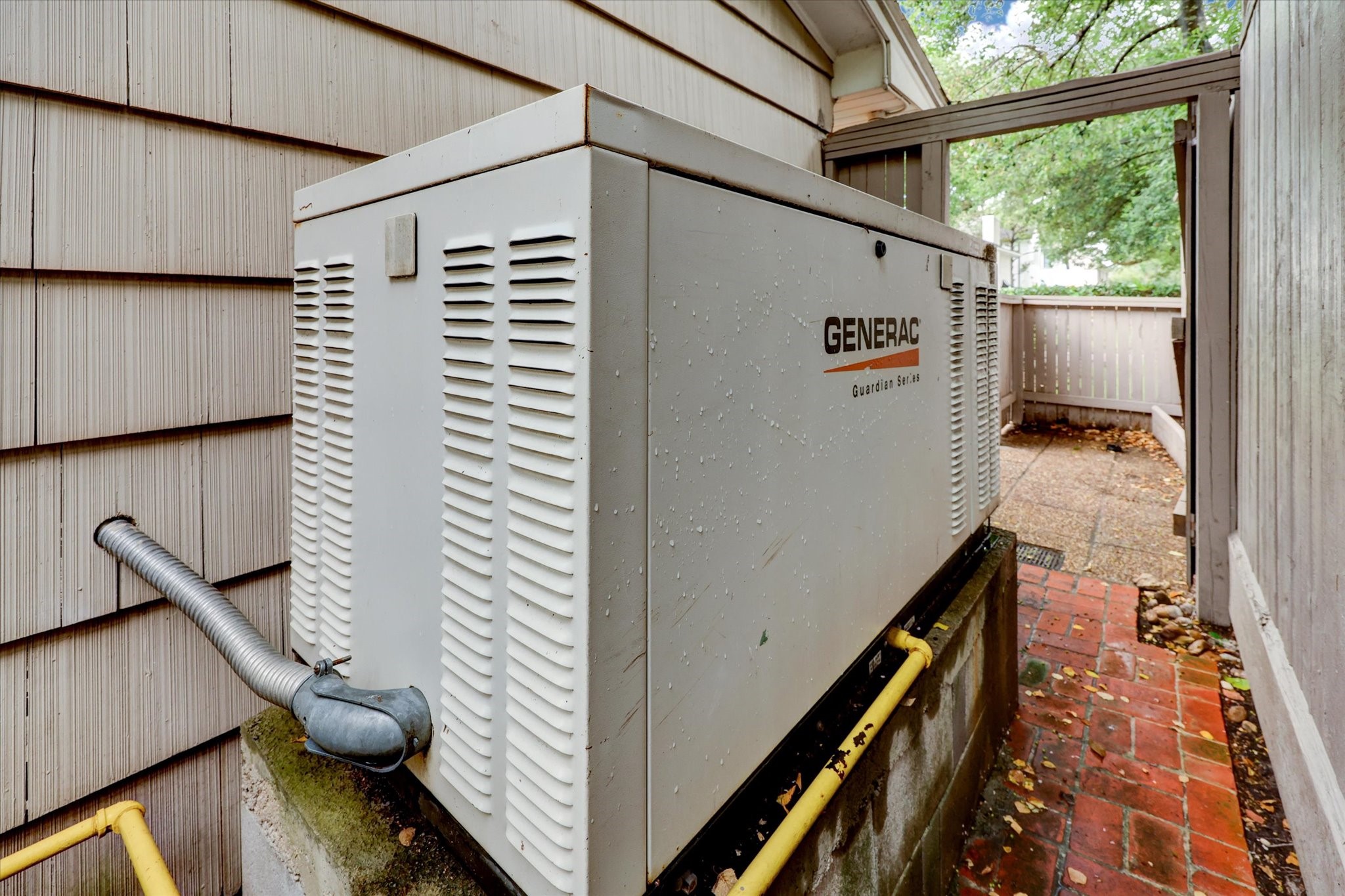 2401 Maconda Lane Houston, TX 77027 - Photo 18 of 20 A plus for every Houston home - a Generac generator!!