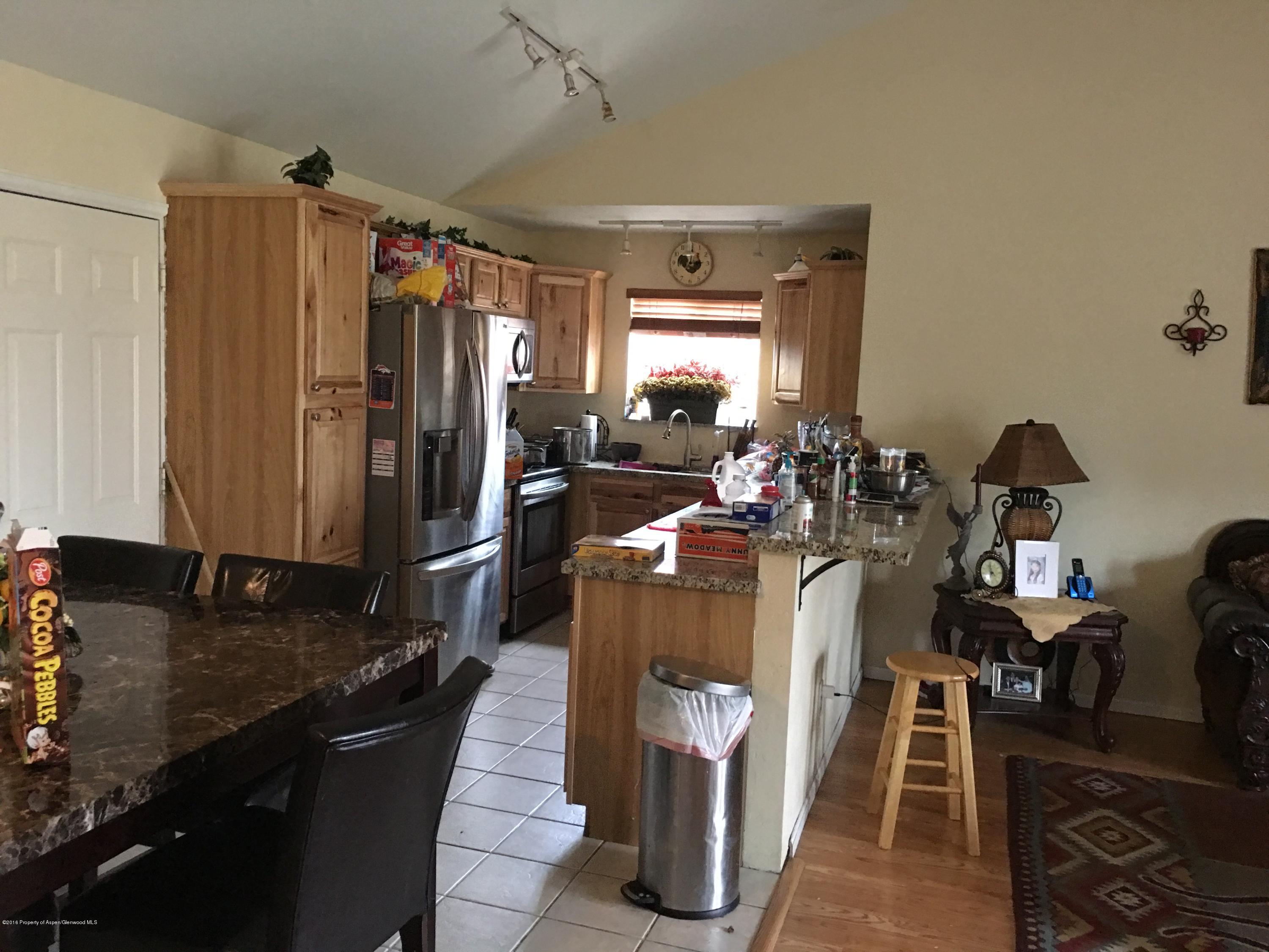 332 East 26th Street Rifle, CO 81650 - Photo 3 of 3 Kitchen view from living room