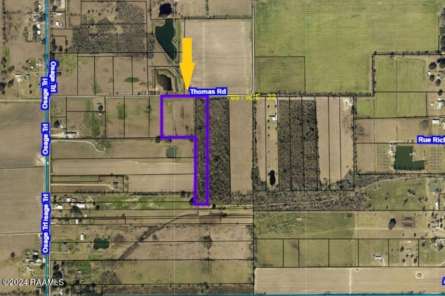 Tbd Tbd Thomas Church Point Church Point, LA 70525 - Photo 2 of 3 2024-06-26_00-03-21