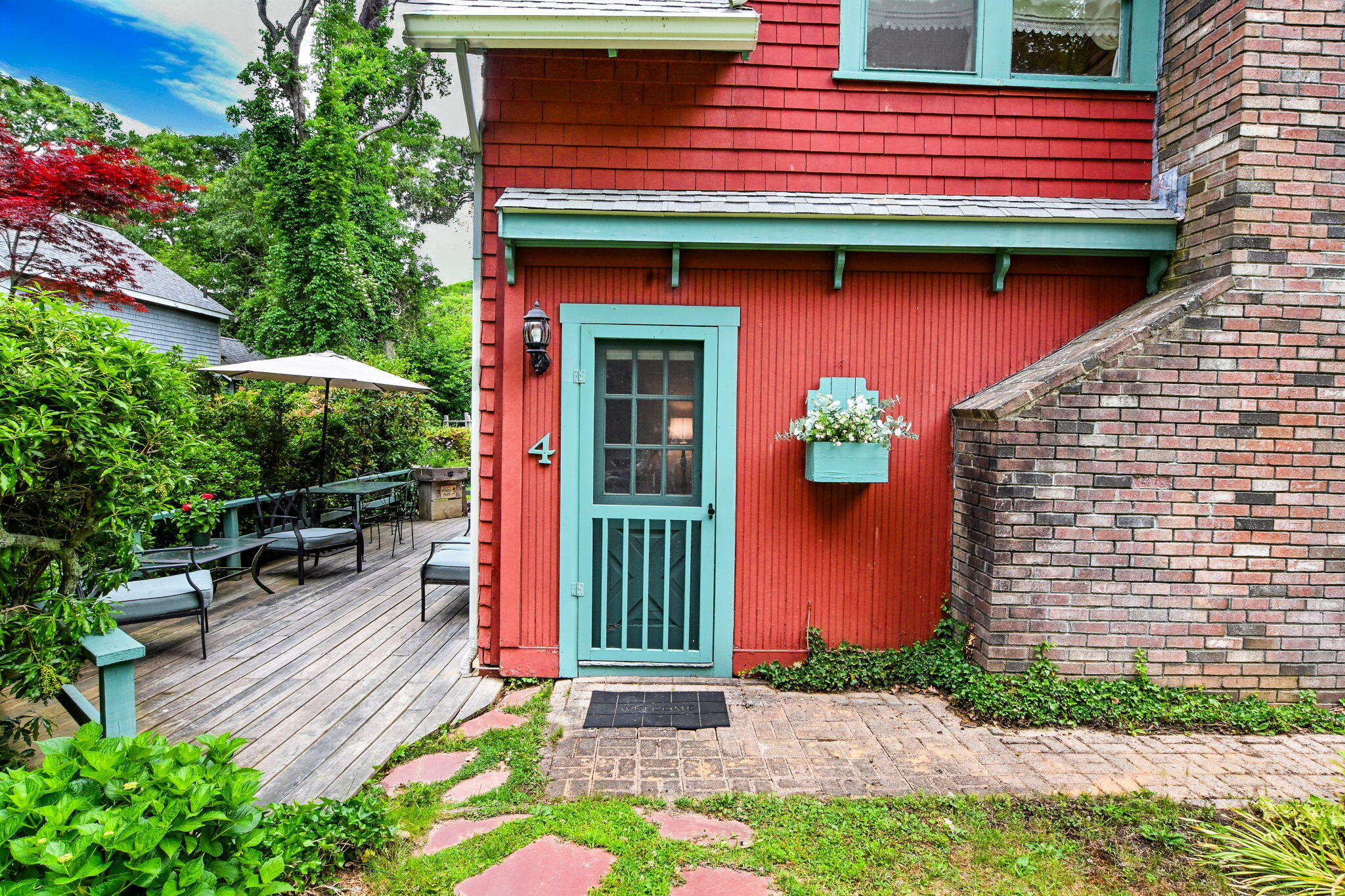 4 Evergreen Hill Road Bourne, MA 02532 - Photo 2 of 31 Front Door