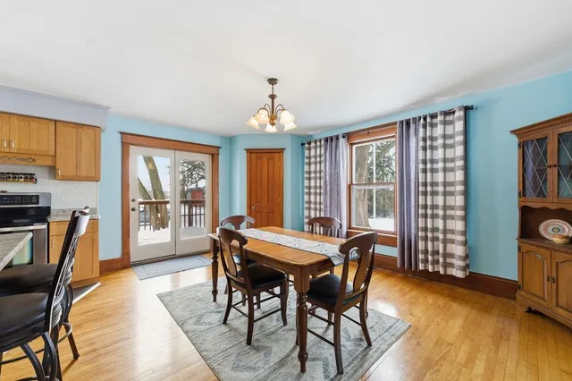 $389,900 | 5987 County Road East, Omro, WI 54963