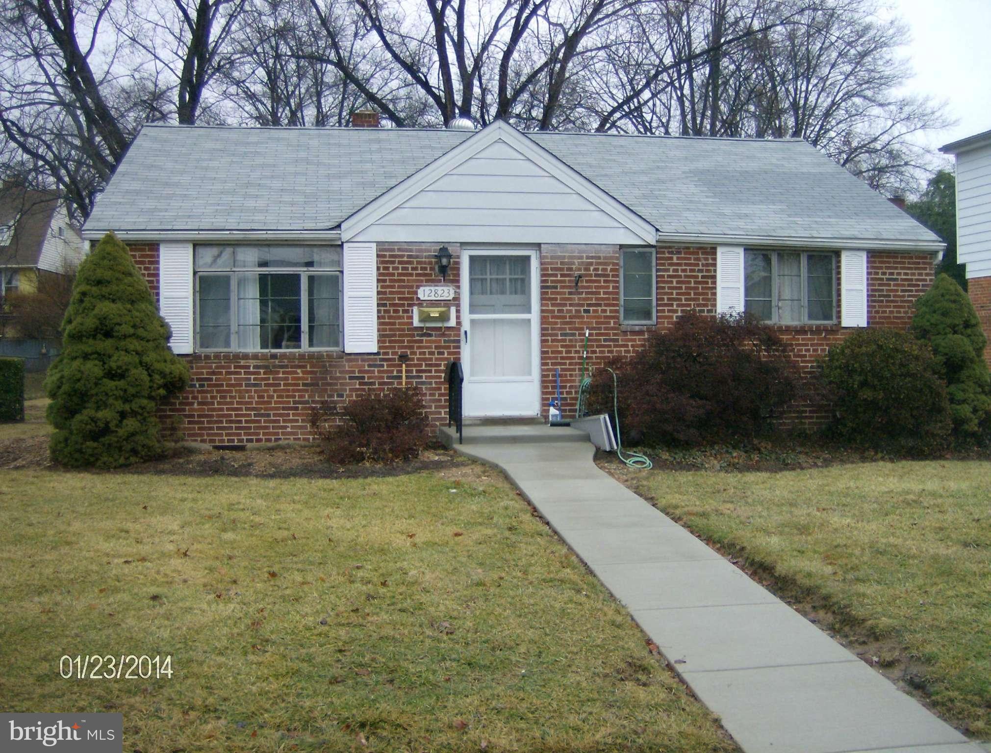 12823 Holdridge Road Silver Spring, MD 20906 - Photo 1 of 1 Exterior (Front)