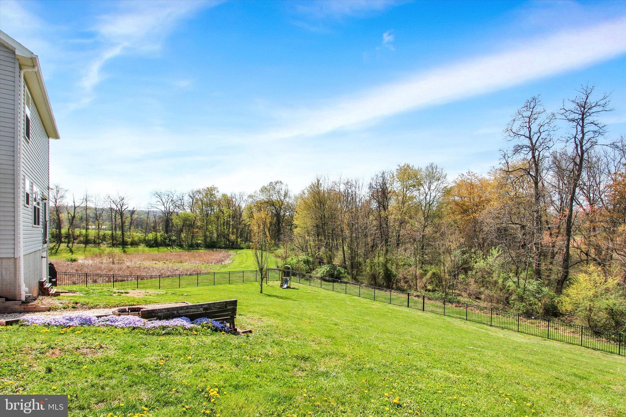 88 Clover Run Abbottstown, PA 17301 - Photo 14 of 15 a view of a lake with a yard