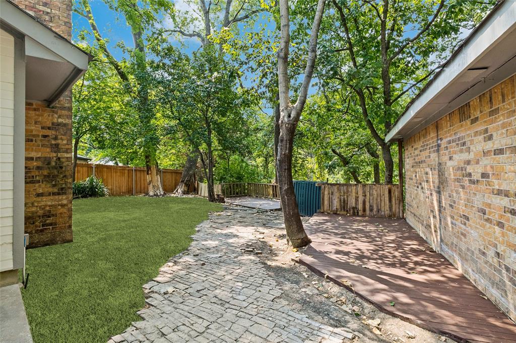 4710 Fallon Place Dallas, TX 75227 - Photo 19 of 20 Gallery Image 19