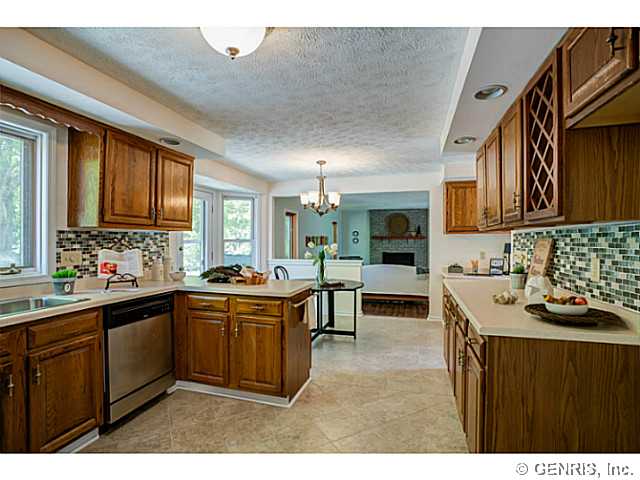 8 Bram Hall Drive Greece, NY 14626 - Photo 8 of 20 Exterior Front