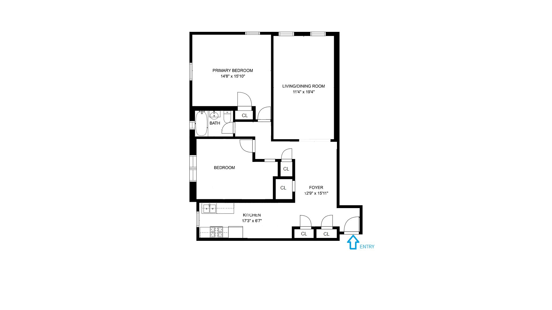 6665 Colonial Road, Unit 1G Brooklyn, NY 11220 - Photo 8 of 8