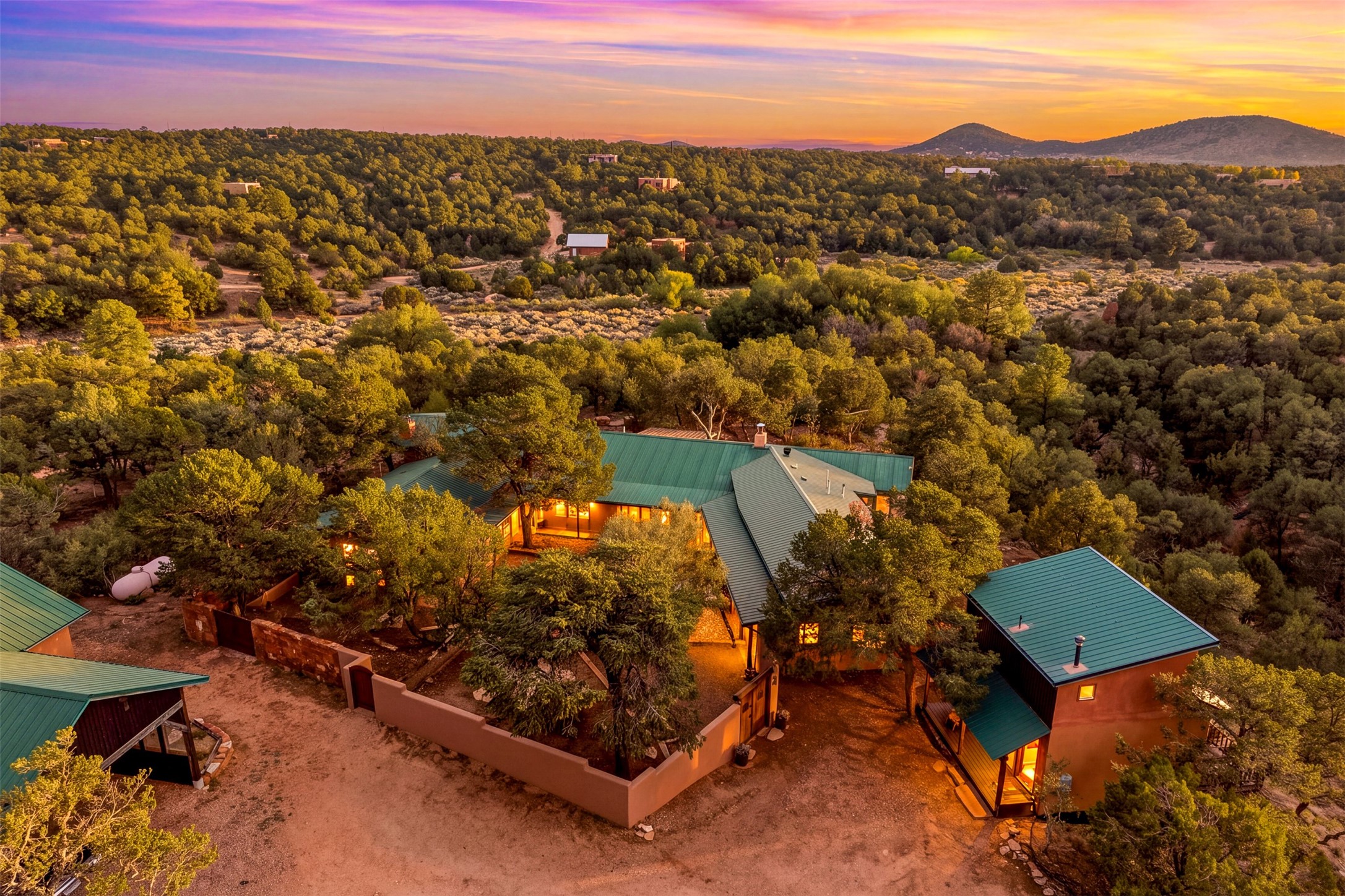 8 Price Ranch Road Santa Fe, NM 87505 - Photo 74 of 81 Gallery Image 74