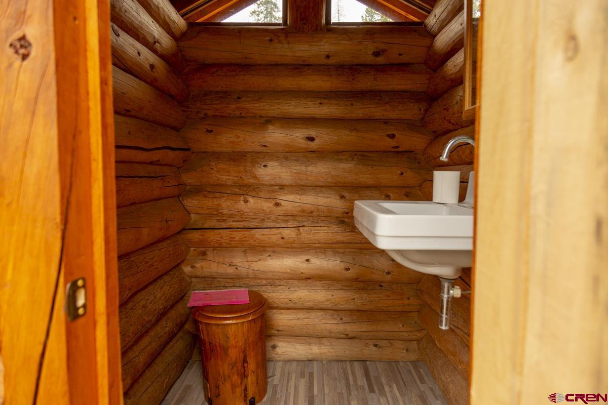 3190 Forest Road, Unit 503 Creede, CO 81130 - Photo 13 of 22 a close up of a shower