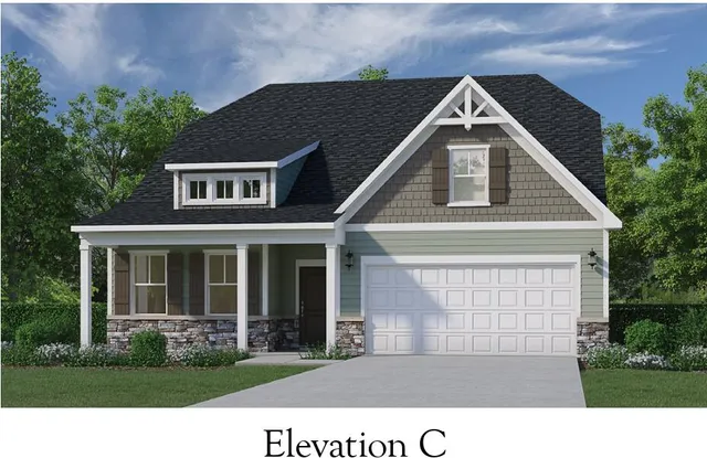 $334,000 | 60-001-058 Tullamore Drive, Aiken, SC 29801