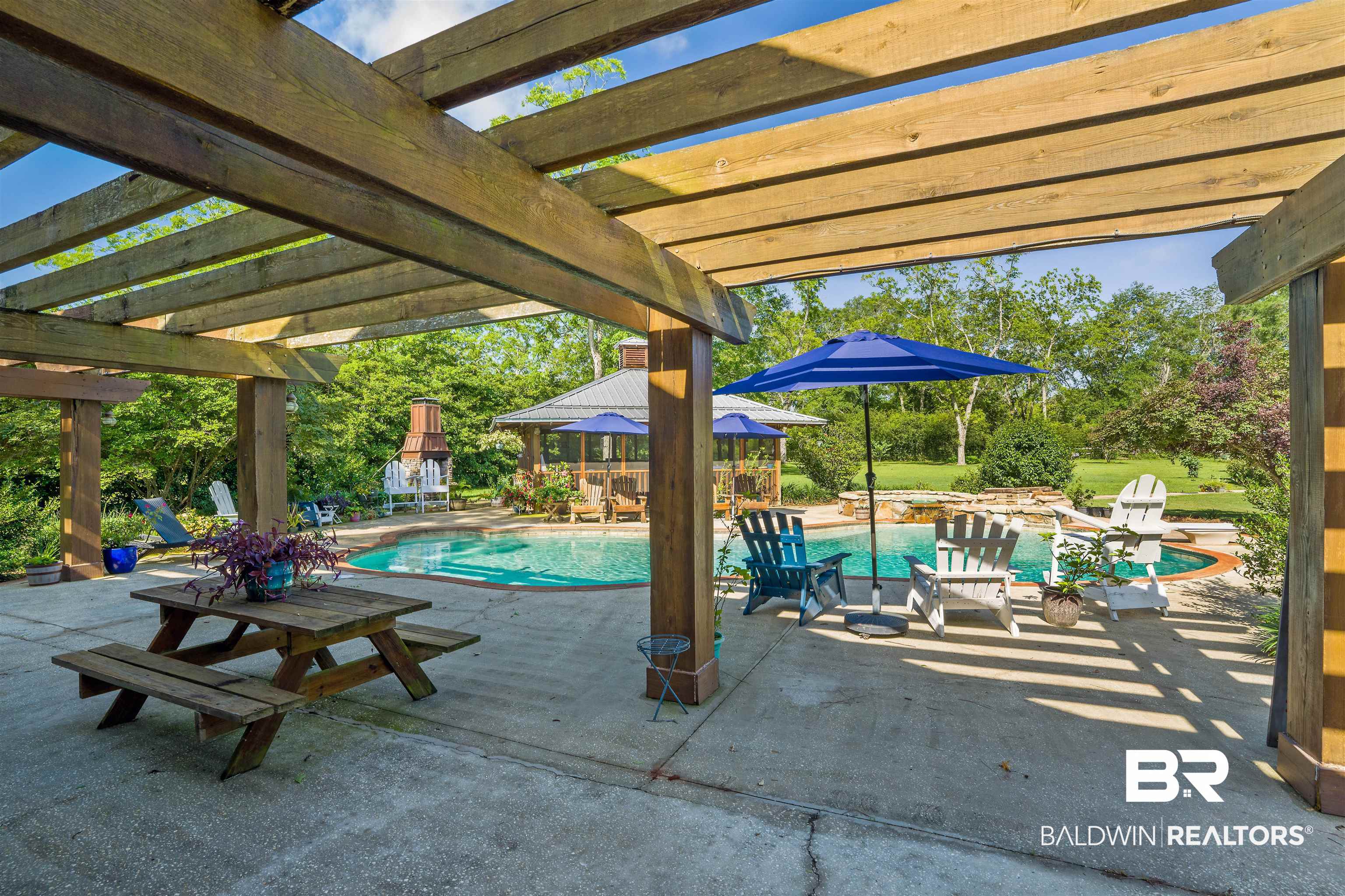 13253 Mary Ann Bch Road Fairhope, AL 36532 - Photo 25 of 54